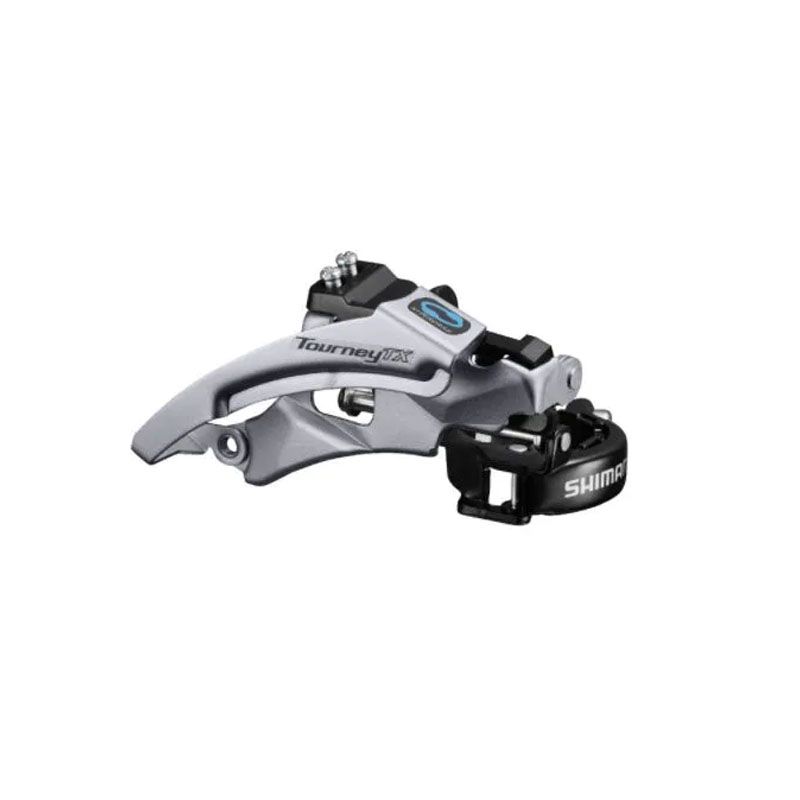 CAMBIO DIANT. SHIMANO TX-800 DUAL 31.8mm 48D