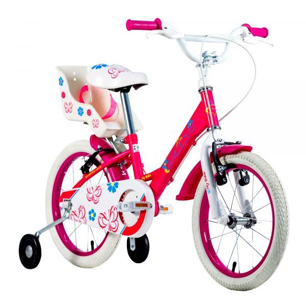 BICICLETA GROOVE MY BIKE ARO16 COM PORTA ...