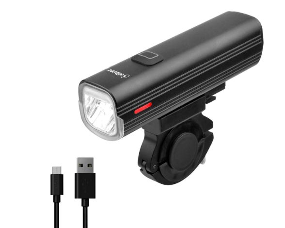 FAROL POWERBANK SUPER 1000 LUMENS USB REC...