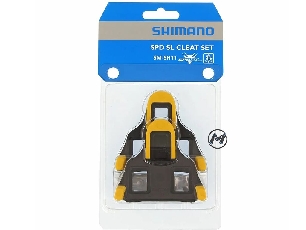 TACO SHIMANO SPEED SM-SH11 AMARELO