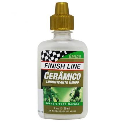 OLEO LUBRIFICANTE FINISH LINE CERAMICA UM...