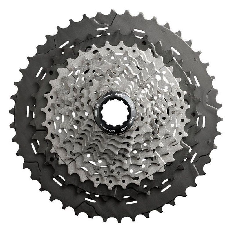 CASSETE SHIMANO 11V 11/46 M8000