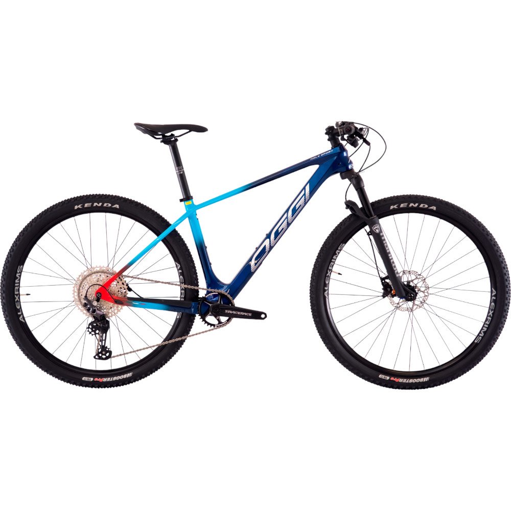 Bicicleta MTB Aro 29 Oggi Agile Sport Deo...