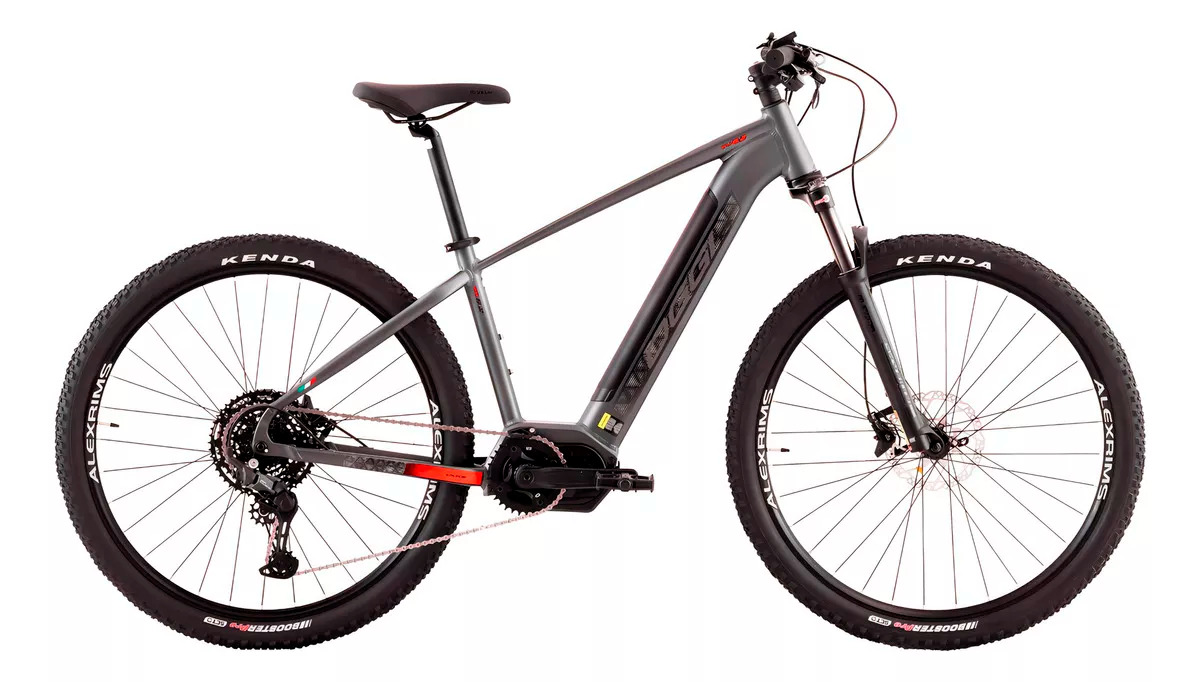 Bicicleta Elétrica MTB Aro 29 Oggi Big Wh...