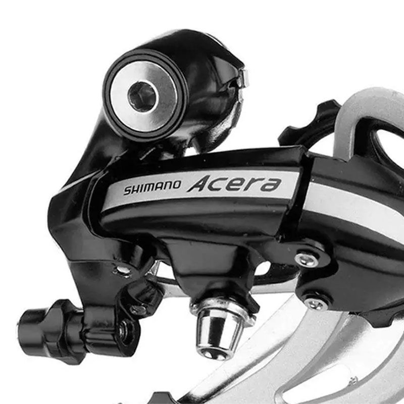 CAMBIO TRASEIRO SHIMANO ACERA M360 8V.