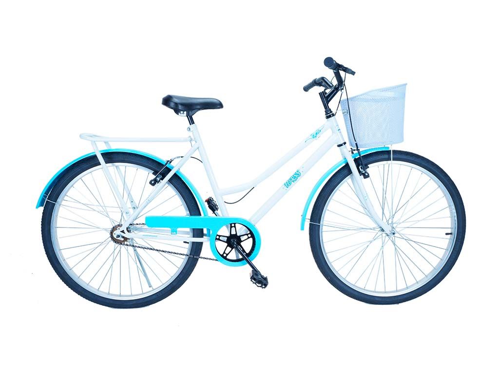 BICICLETA FORSS ARO 26 ROSE