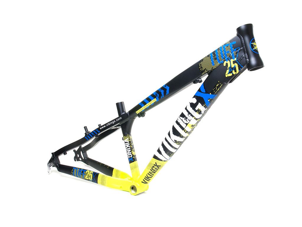 QUADRO FREERIDE VIKING TUFF X-25 S/ GARFO