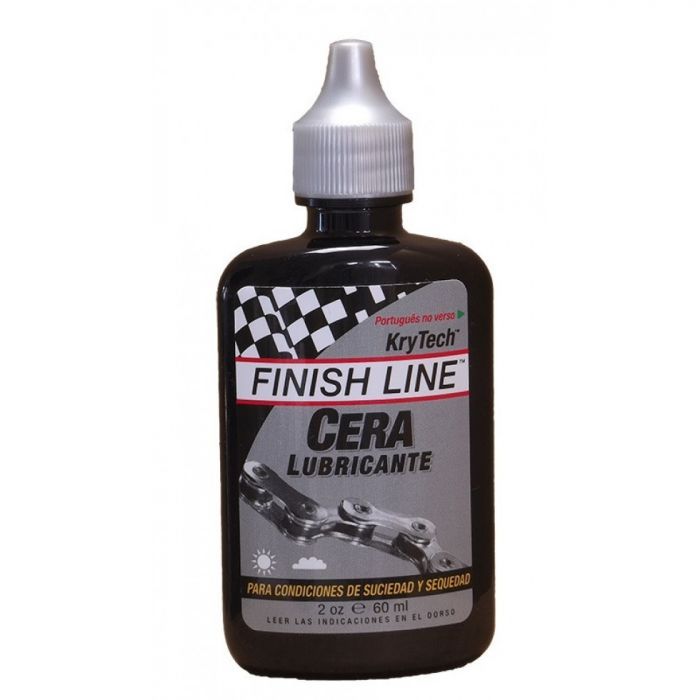 OLEO LUBRIFICANTE FINISH LINE CERA 60ml