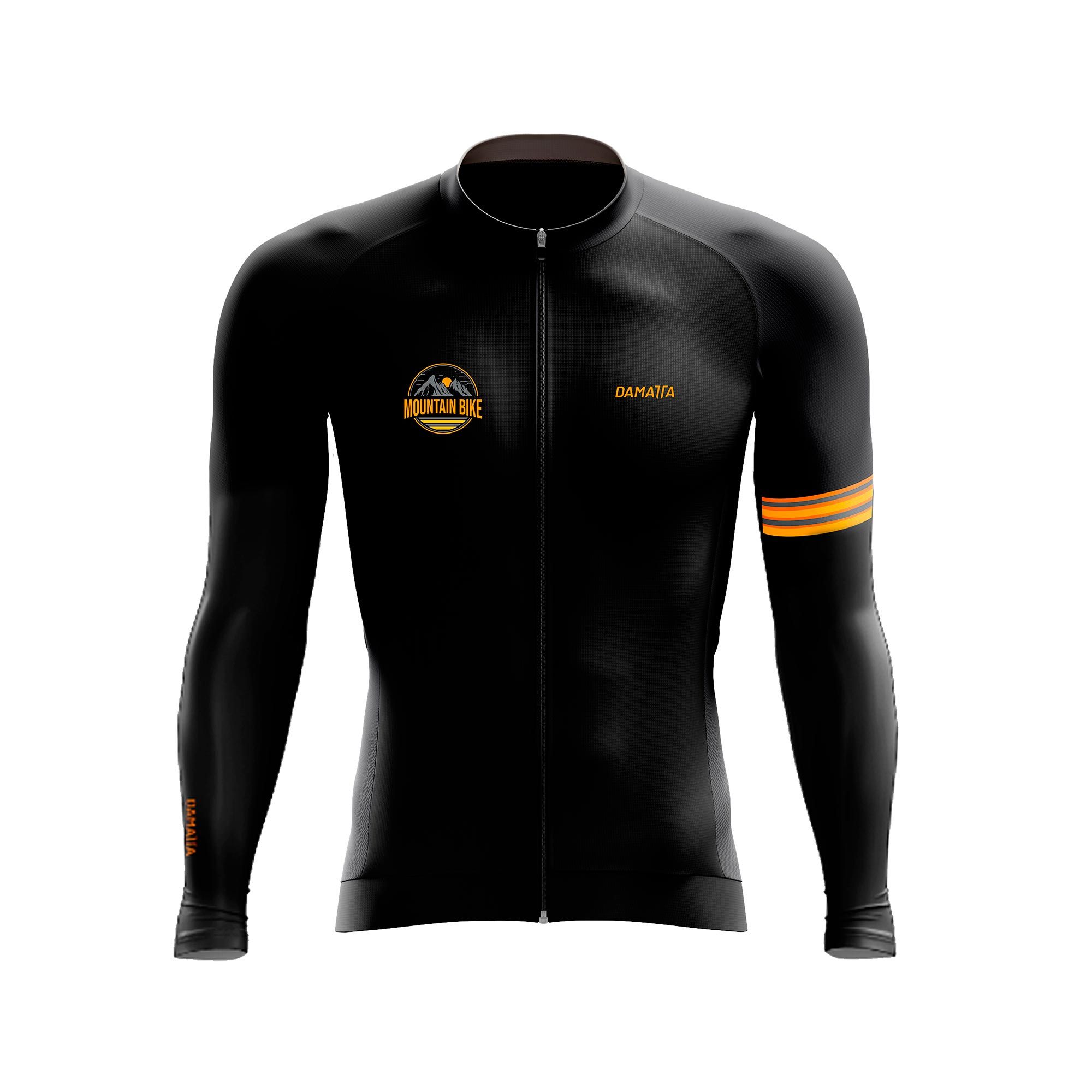 CAMISA DAMATTA MOUNTAIN BIKE ML