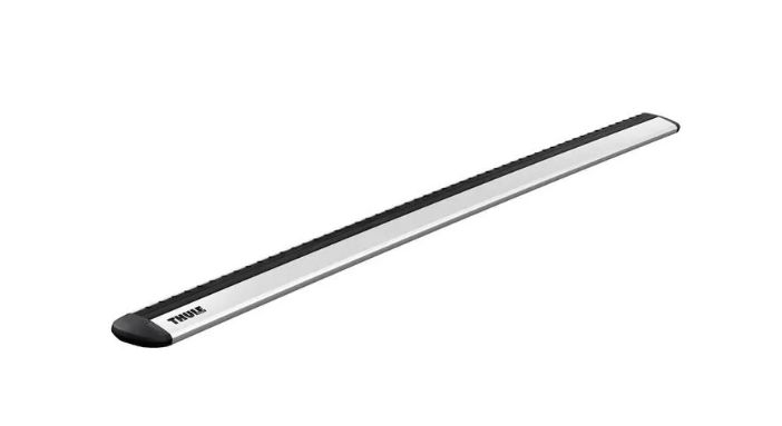 Barra Thule Alumínio Wingbar Evo