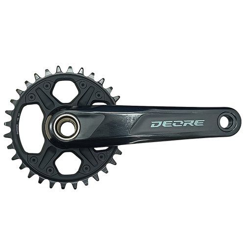 PEDIVELA SHIMANO DEORE M6100 30D 170mm 12...