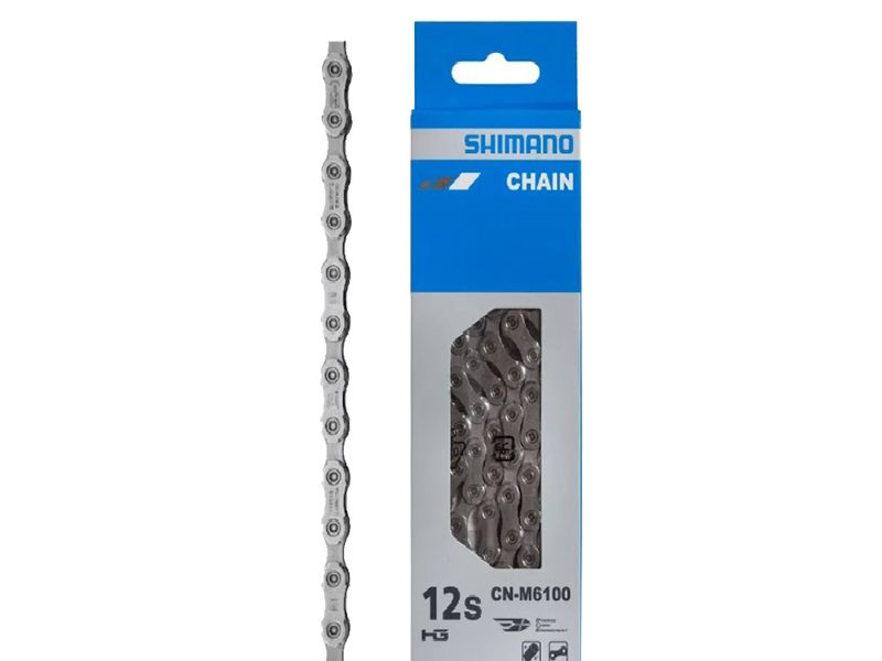 CORRENTE SHIMANO M6100 12V 138L