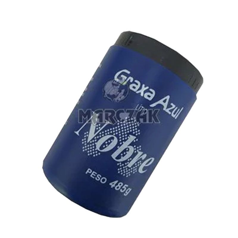 GRAXA 485gr AZUL PROFISSIONAL