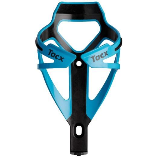 SUPORTE CARAMANHOLA TACX DAVA PRETO/AZUL 