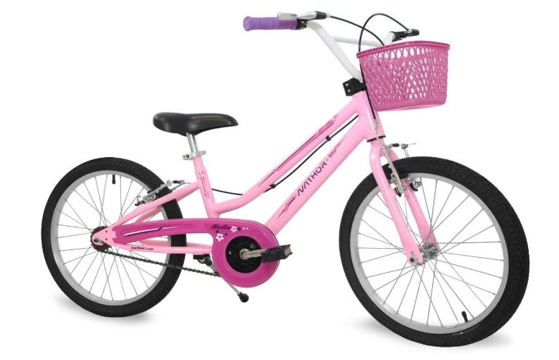 BICICLETA NATHOR ARO 20 BELLA