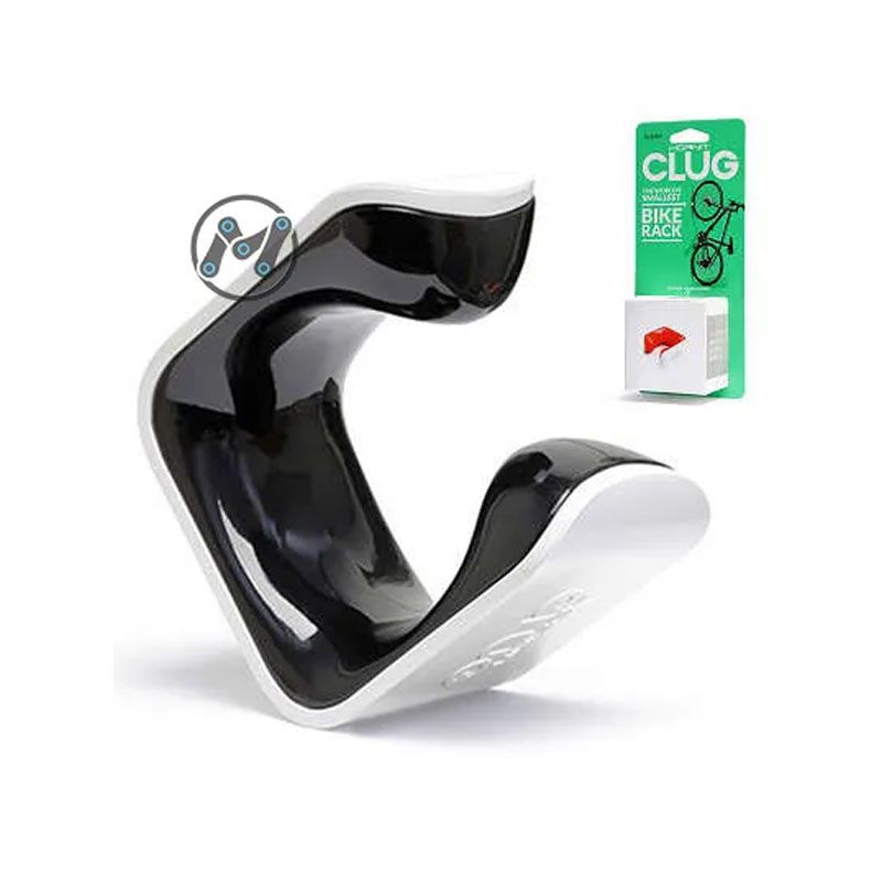 SUPORTE PARA BICICLETA HIBRIDA CLUG 33-43mm 