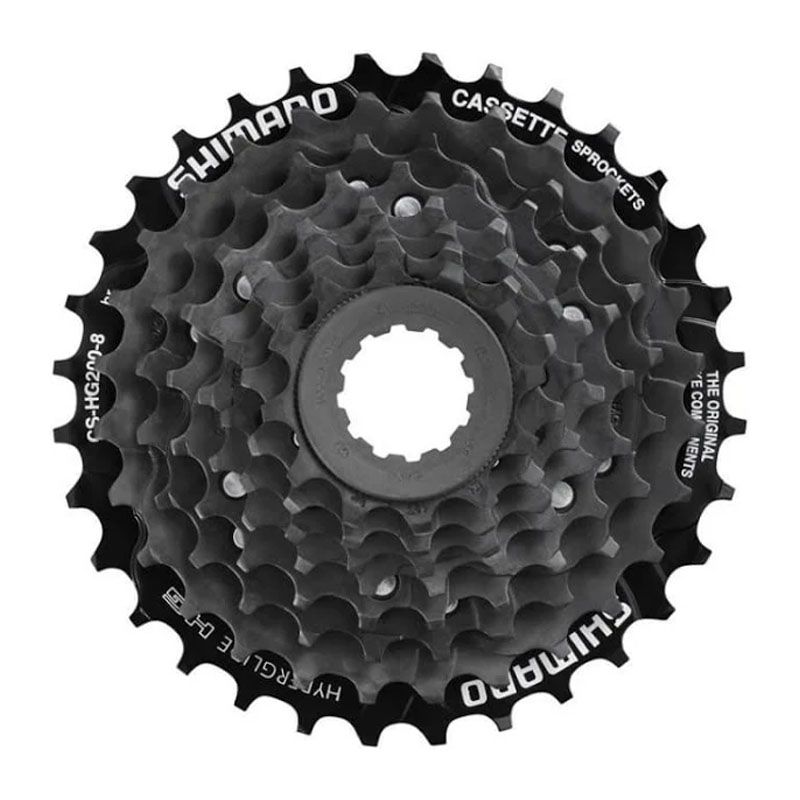 CASSETE SHIMANO 8V ACERA HG200 (12/32)