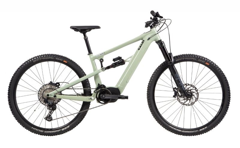 Bicicleta Elétrica MTB Aro 29 Caloi E-Vib...