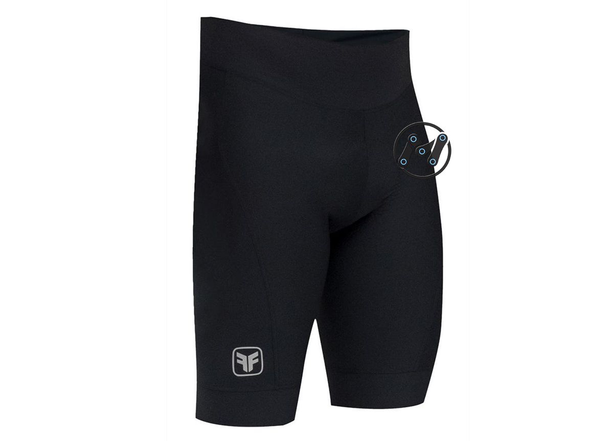 BERMUDA FREE FORCE TRAINING GEL MASCULINO