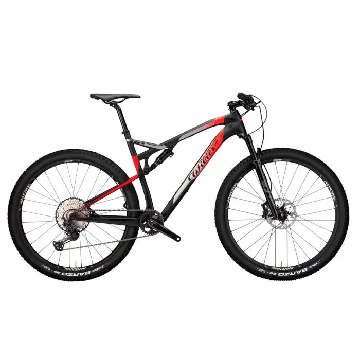 BICICLETA WILIER ARO 29 110FX XT 12V