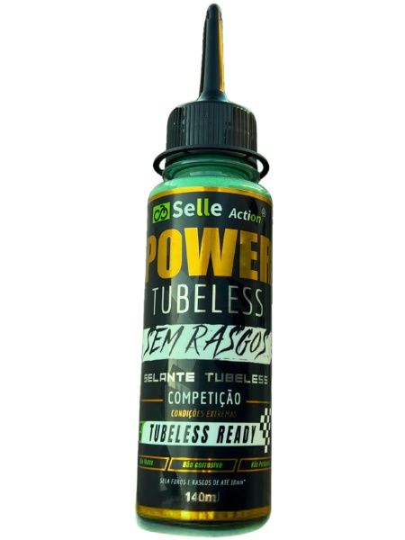 SELANTE SELLE ACTION TUBELESS POWER 140ml