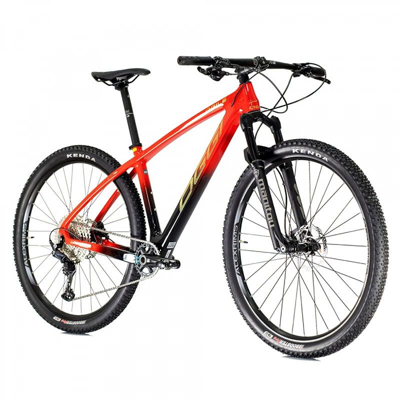 BICICLETA OGGI AGILE SPORT DEORE ARO 29 12V 