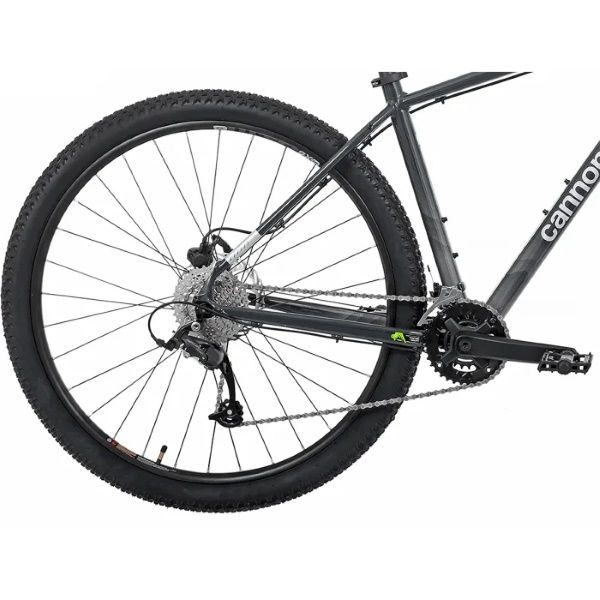 BICICLETA CANNONDALE TRAIL 6