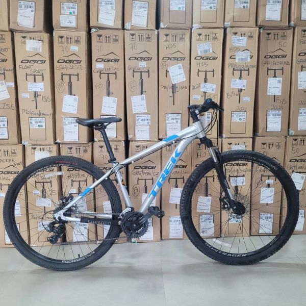 BICICLETA TREK MARLEY TAM 17 PRATA (USADA)