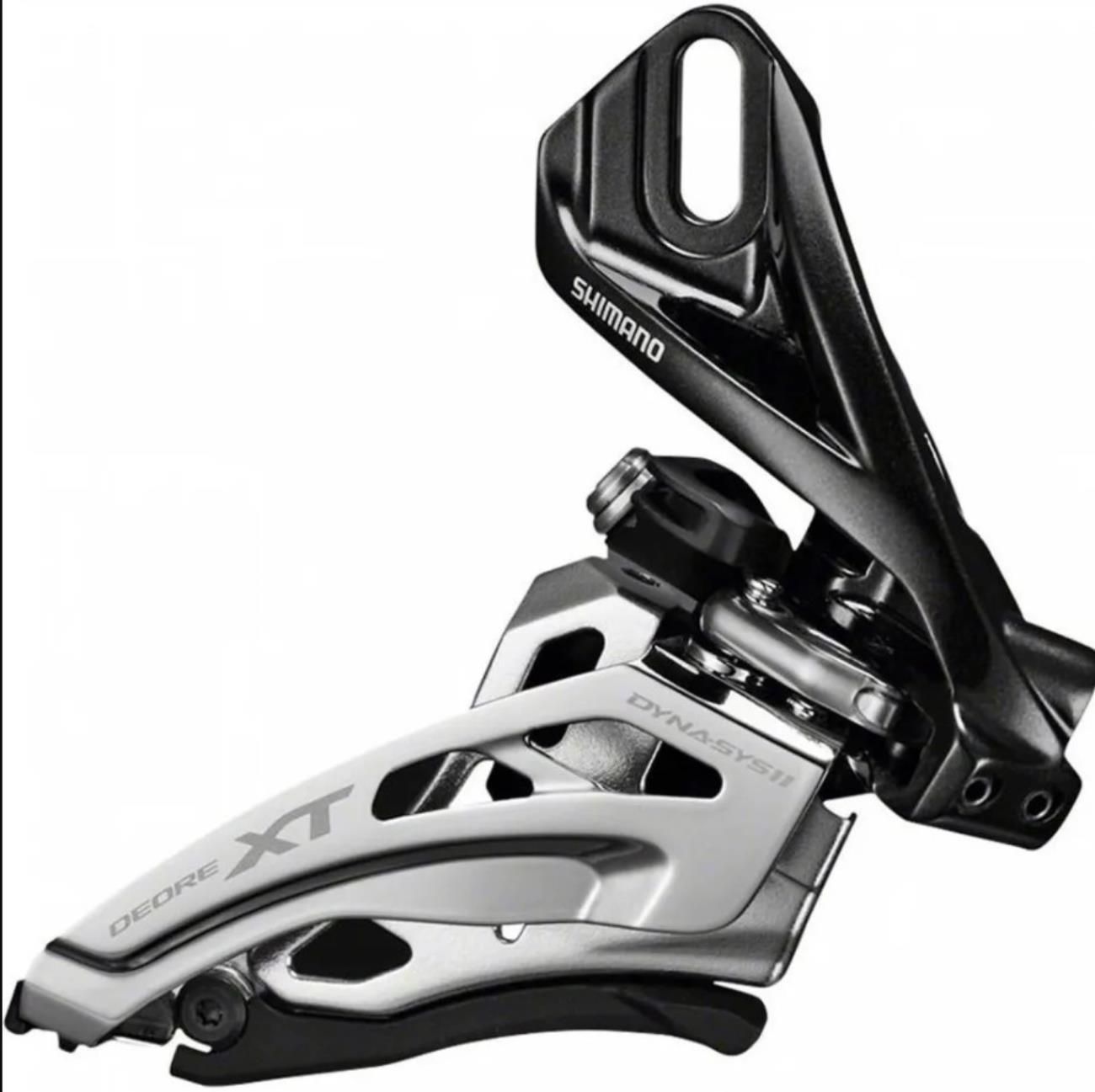 CAMBIO DIANTEIRO SHIMANO DEORE XT M8020 D...