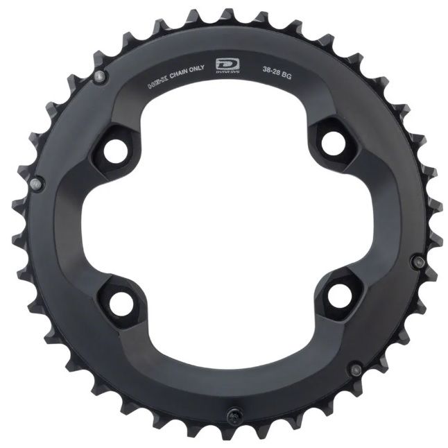 COROA SHIMANO DEORE M6000/MT500 36D