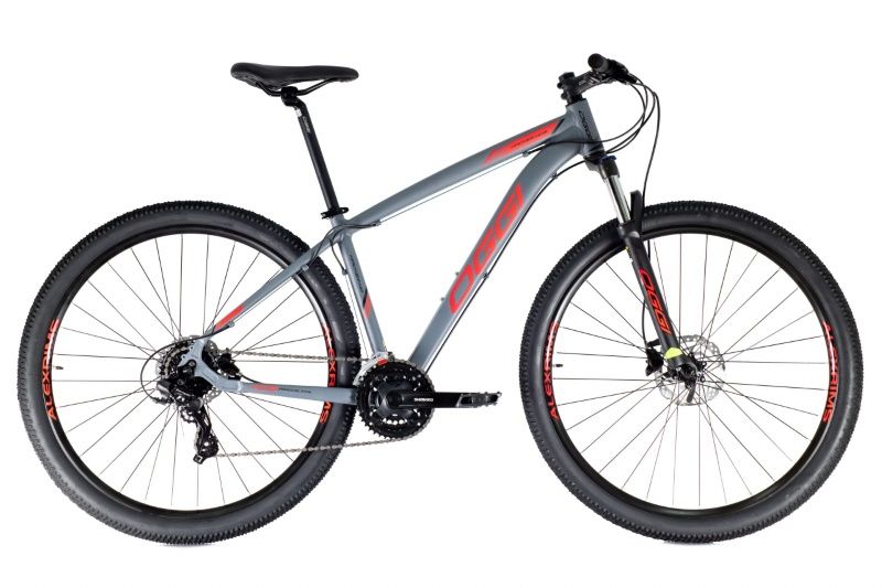 Bicicleta MTB Aro 29 Oggi Hacker HDS 24V