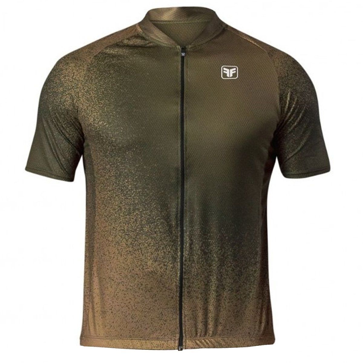 Camisa Ciclismo Free Force Mining