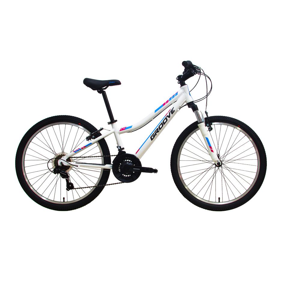 Bicicleta Aro 24 Groove Indie 21V