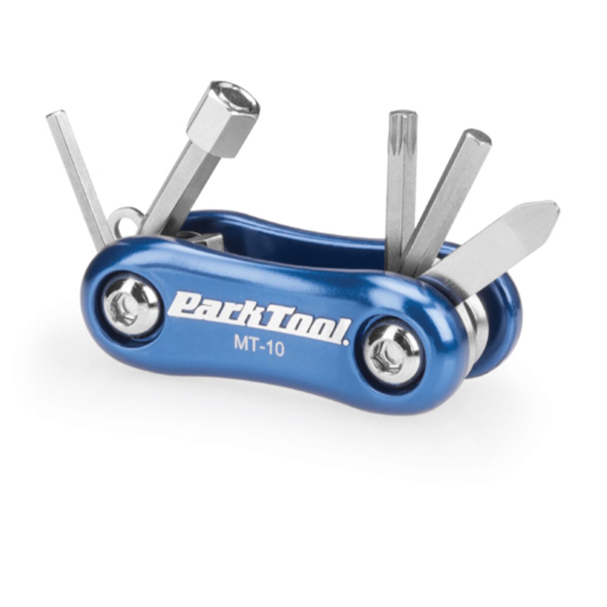 CHAVE CANIVETE PARK TOOL MT-10 7 FUNÇOES 