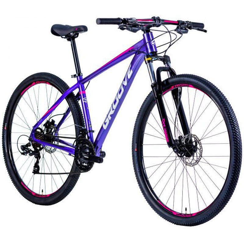 BICICLETA GROOVE INDIE 10 ARO 29 21V