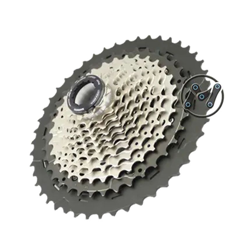 CASSETE SHIMANO 11V 11/46 M8000