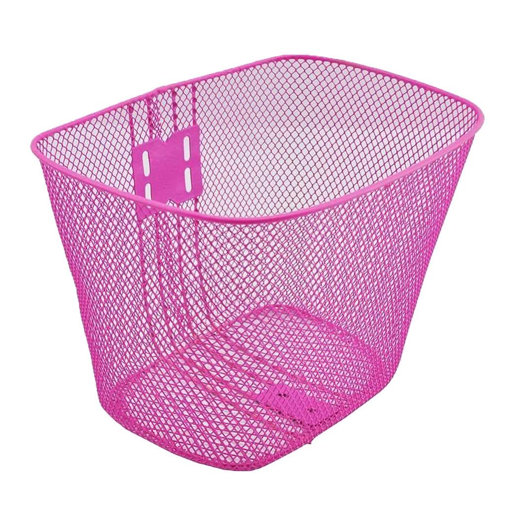 CESTA ARAMADA PARA ARO 16 ROSA