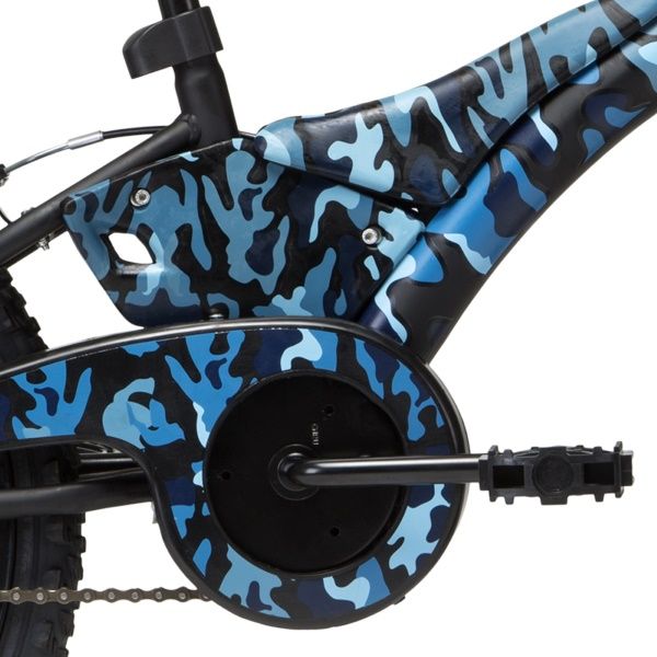 BICICLETA GROOVE CAMUFLADA ARO 20