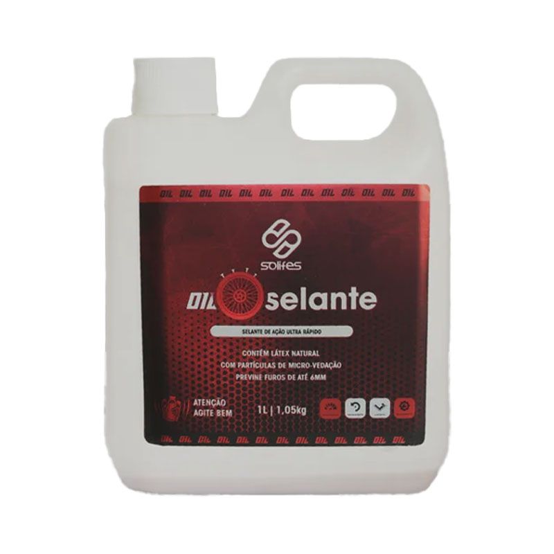 SELANTE OIL TUBELESS SOLIFES 1L