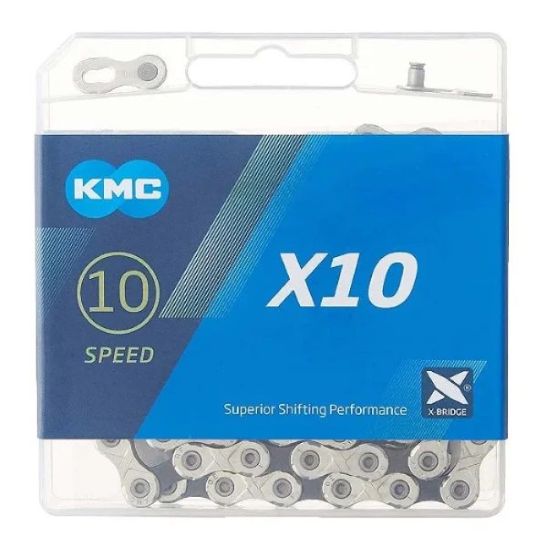 CORRENTE KMC 10V X10 PTA/PTO 116 ELOS