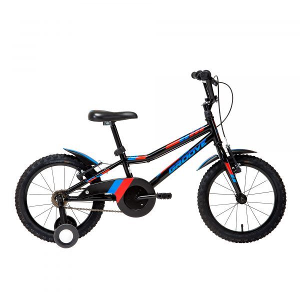 BICICLETA GROOVE RAGGA ARO 16 