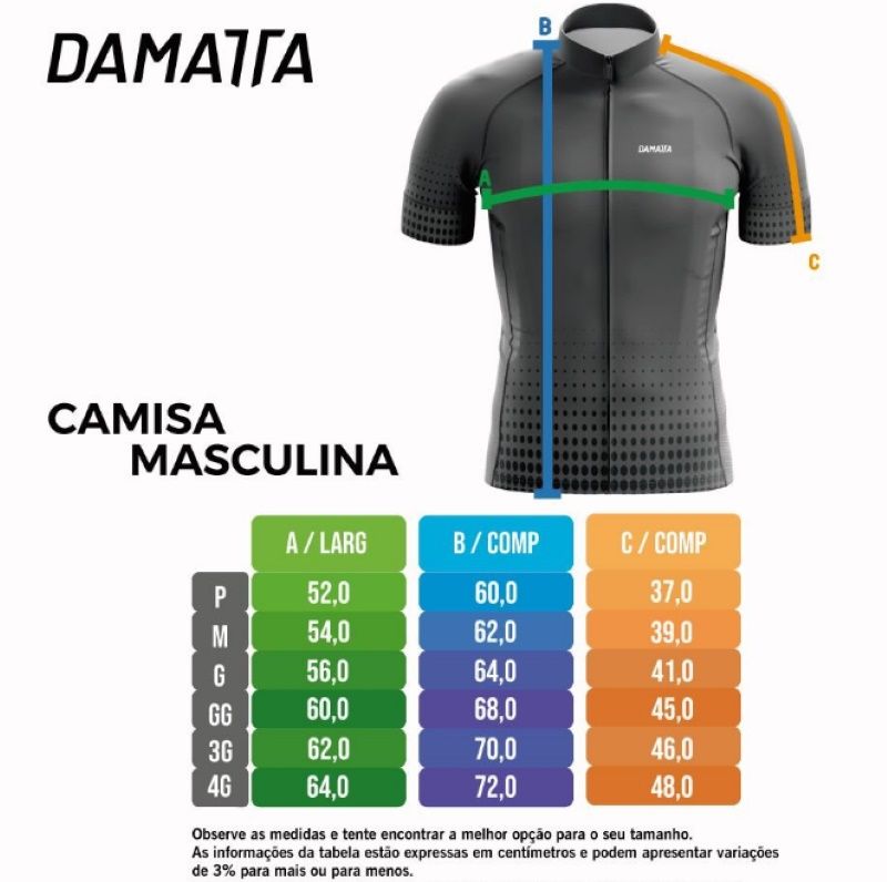 CAMISA DAMATTA MOUNTAIN BIKE ML