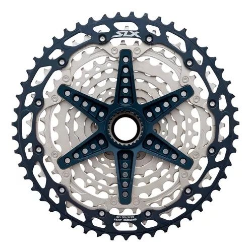 CASSETE SHIMANO SLX M7100 12V (10/51)