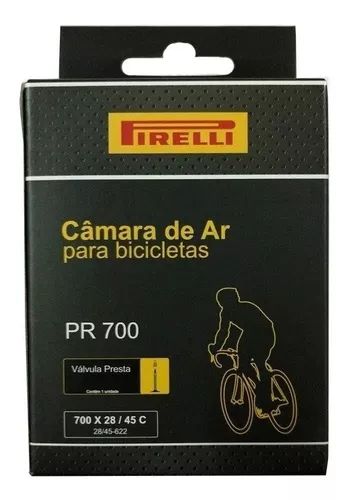 Câmara de Ar para Bicicleta Aro 700 Pirel...