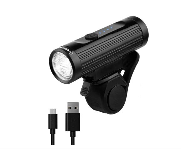 FAROL 700 LUMENS USB RECARREGAVEL