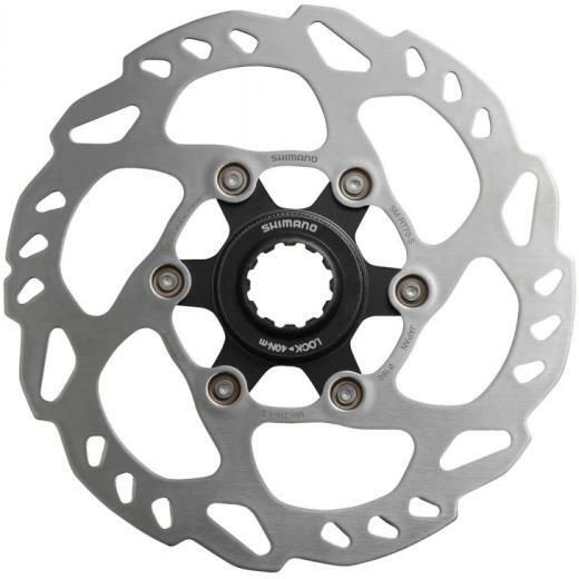 DISCO ROTOR  SHIMANO SM-RT 70 160mm