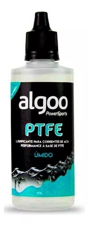 Óleo Lufrificante Algoo PTFE Úmido (60ml)