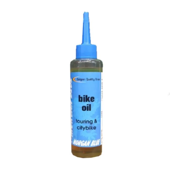 OLEO LUBRIFICANTE MORGAN BLUE OIL 125ml