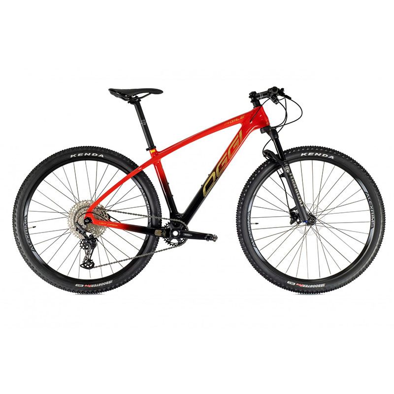 BICICLETA OGGI AGILE SPORT DEORE ARO 29 12V 