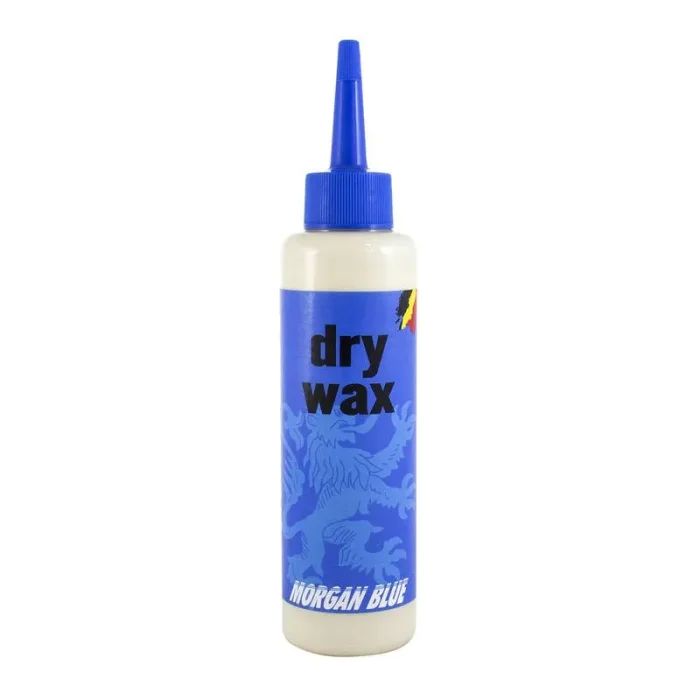 OLEO LUBRIFICANTE MORGAN BLUE DRY WAX 125ml